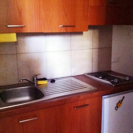 La Palazzina Di Cagliostro Apartamento