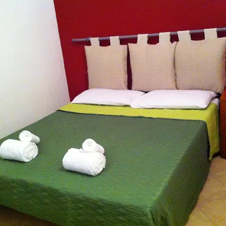 La Palazzina Di Cagliostro Apartamento