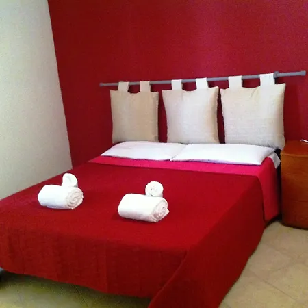 La Palazzina Di Cagliostro Apartment